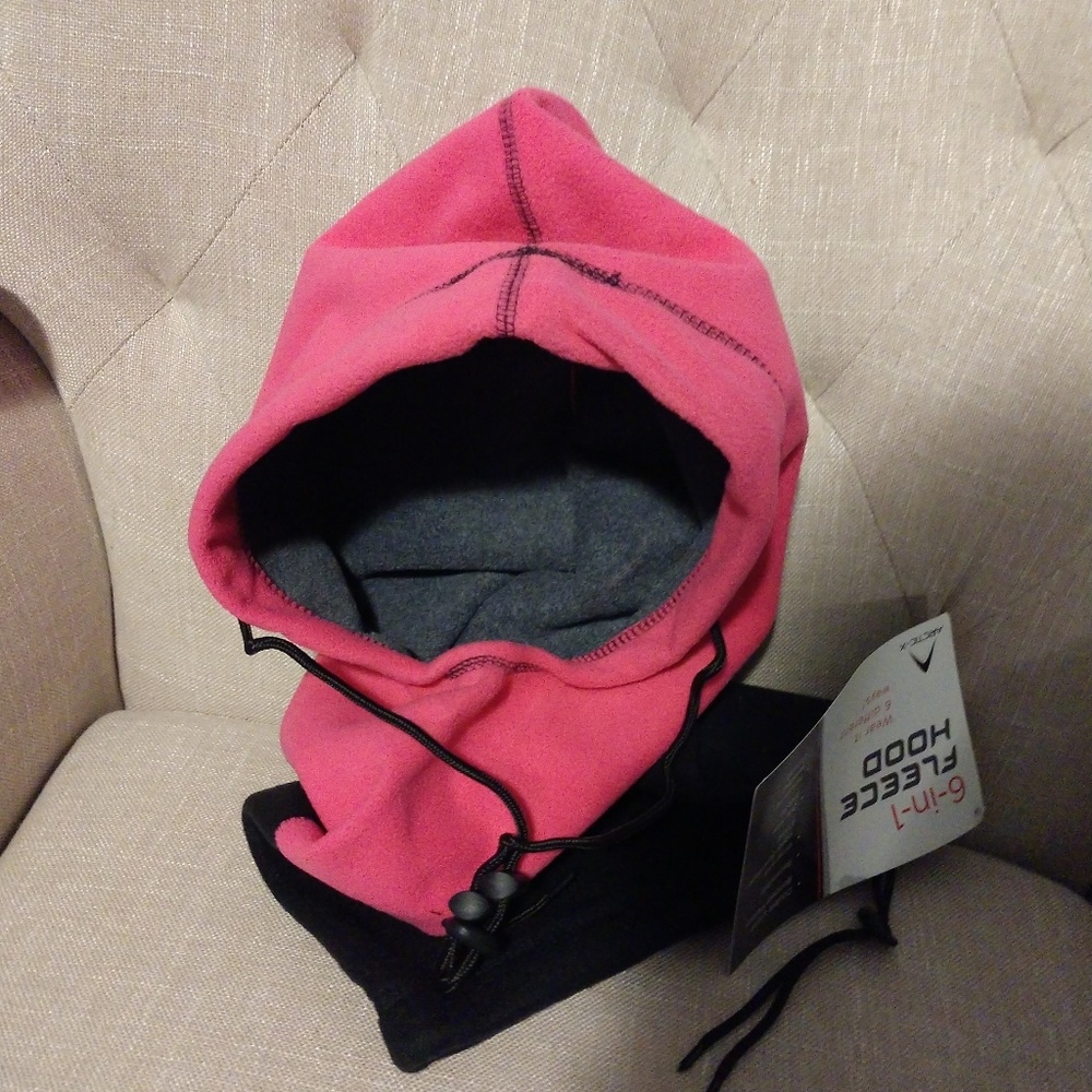 Unisex Fleece Hood